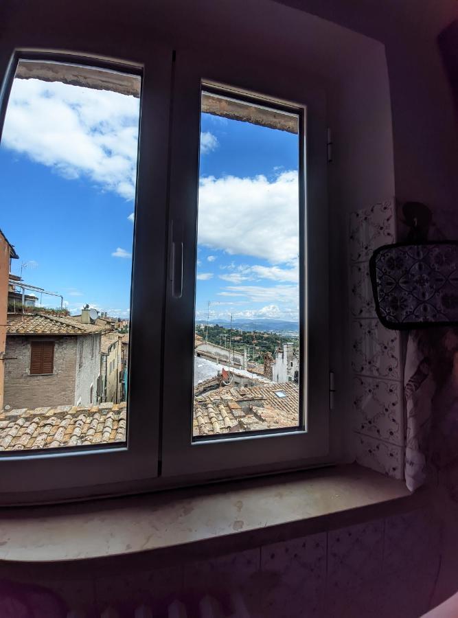 Apartmán Casa Sant'Ercolano Perugia Exteriér fotografie